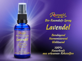 Lavendel Bio-Raumduft-Spray