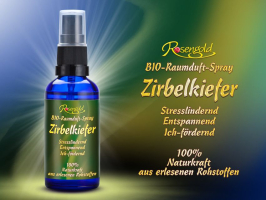 Zirbelkiefer Bio-Raumduft-Spray