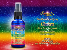 Chakra Bio-Raumduft-Spray