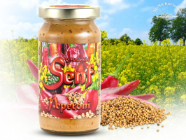 Bio Peperoni-Senf