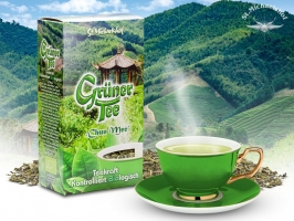Bio Grüner Tee „Chun Mee“