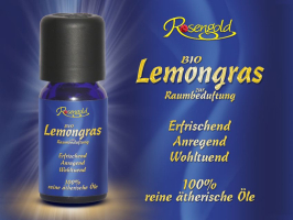 Lemongras Bio äth. Öl