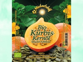 *Special Edition* Bio Kürbis-Kernöl