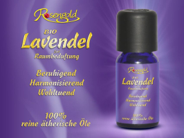 Lavendel Bio äth. Öl